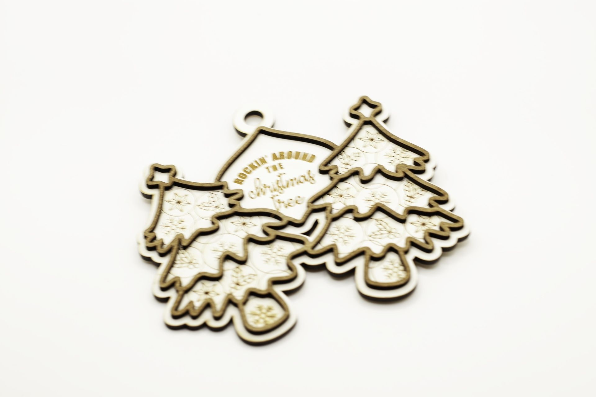 Christmas Ornaments Custom