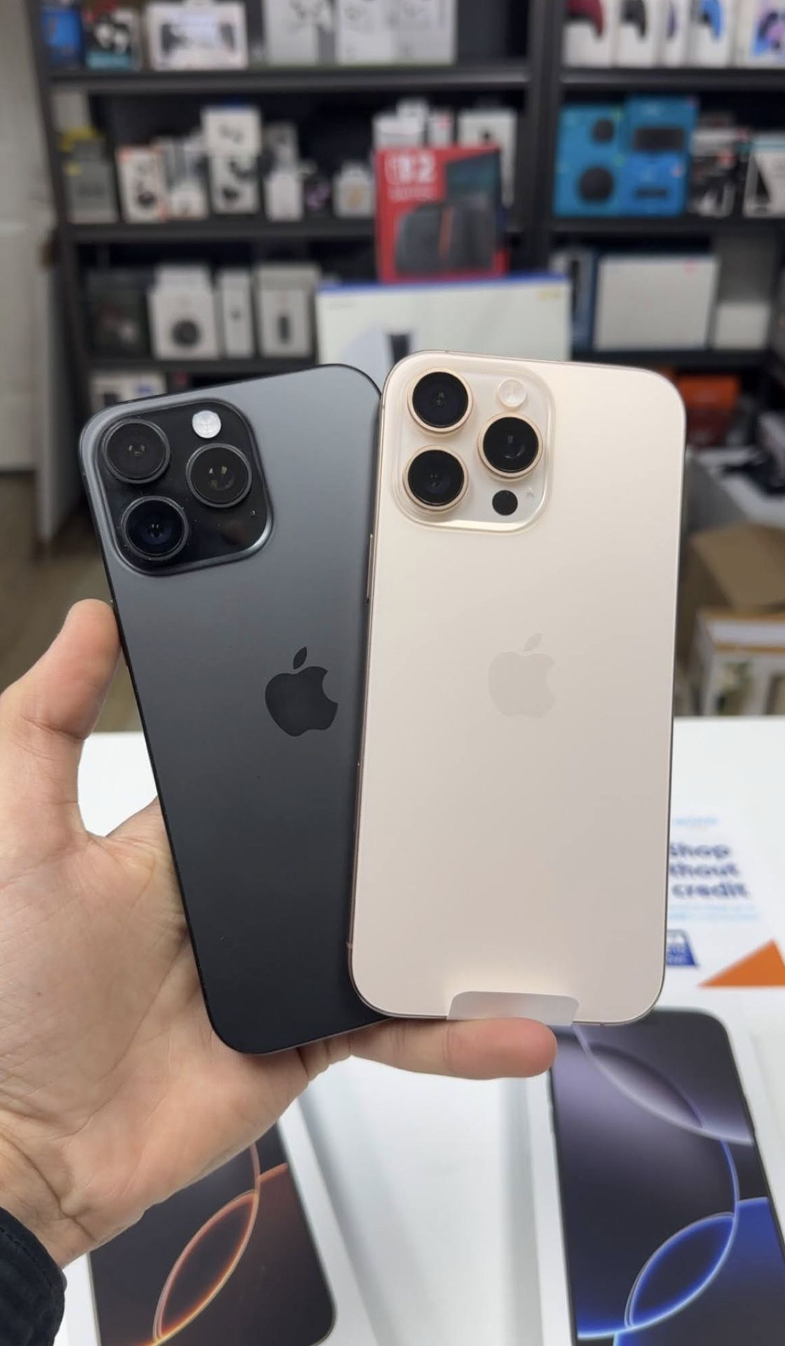 iPhone 16 Pro Max 512GB Unlocked