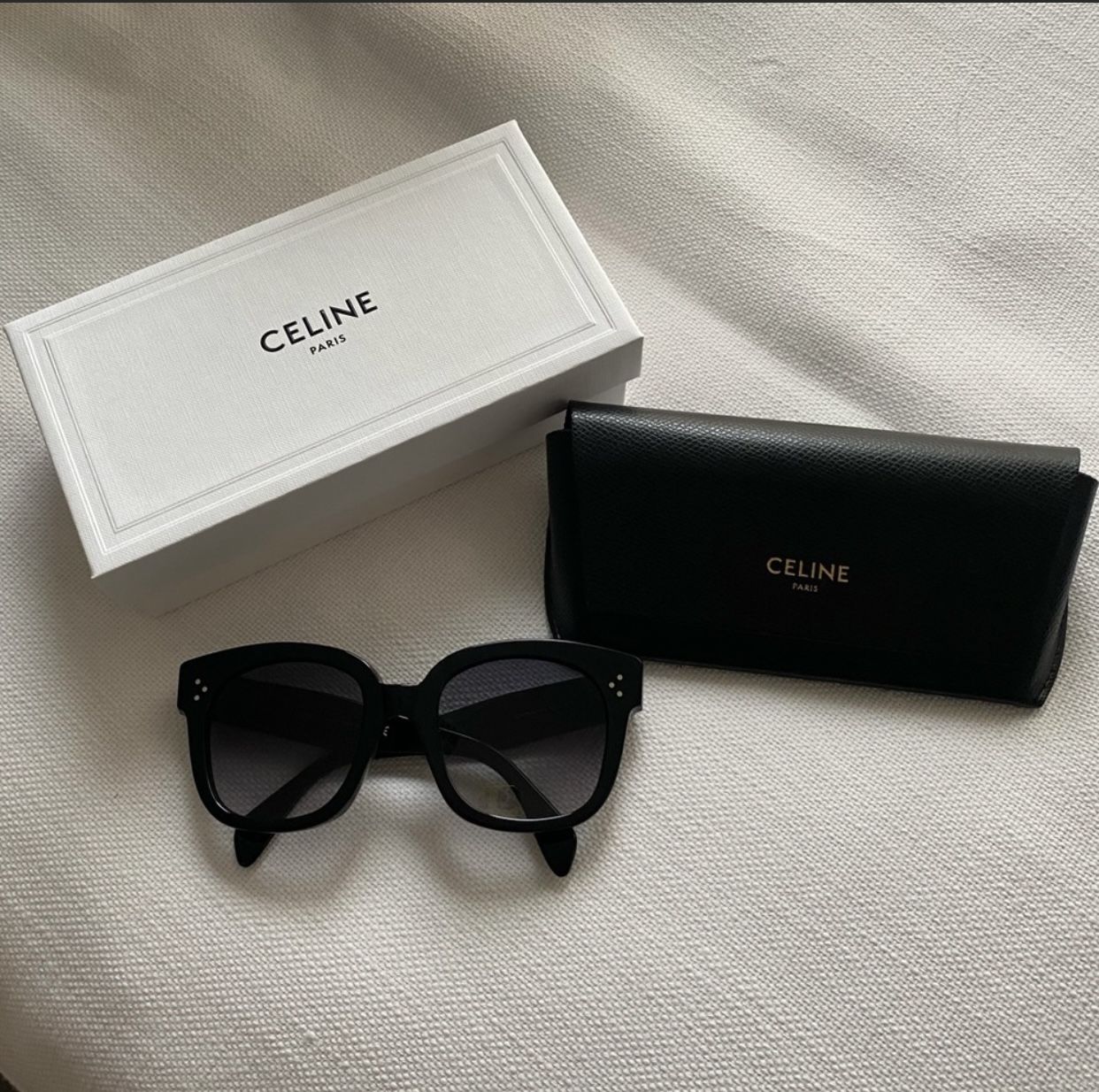 Celine Oversized S002 Sunglasses for Sale in Angeles, - OfferUp