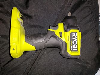 RYOBI ($40 Impact wrench )