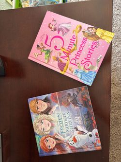 Disney Books brand new