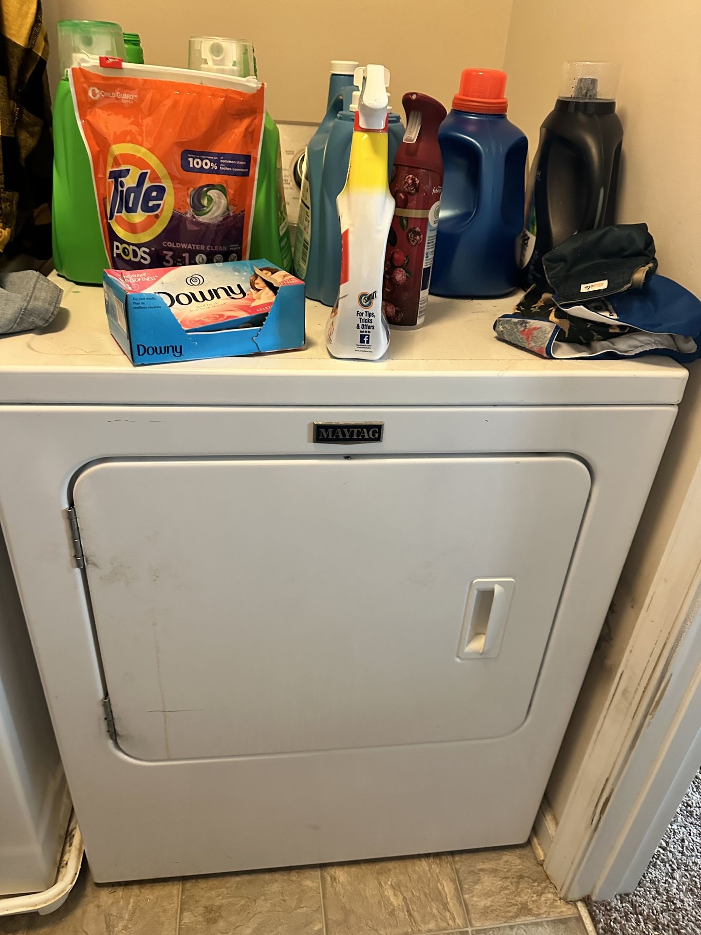 Maytag Washer And Dryer