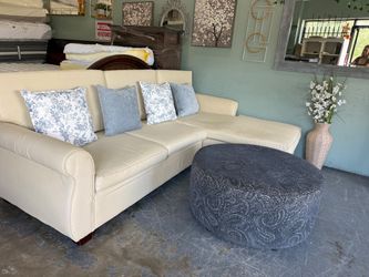 Sectional Sofa 🛋️ $280