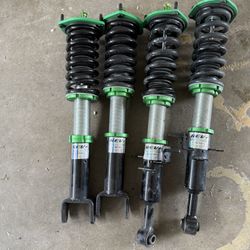 Rev 9 coilovers