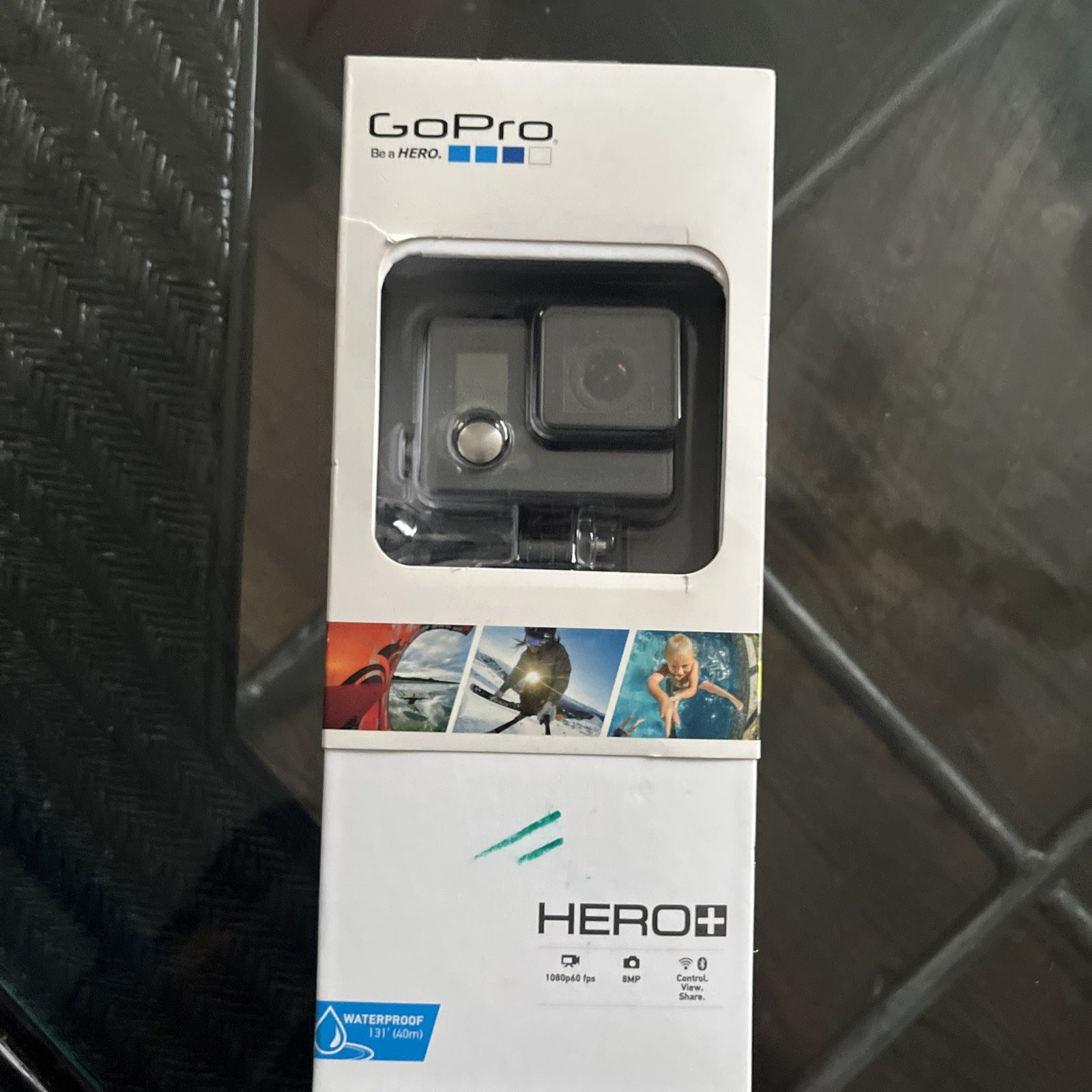 Go Pro Hero +