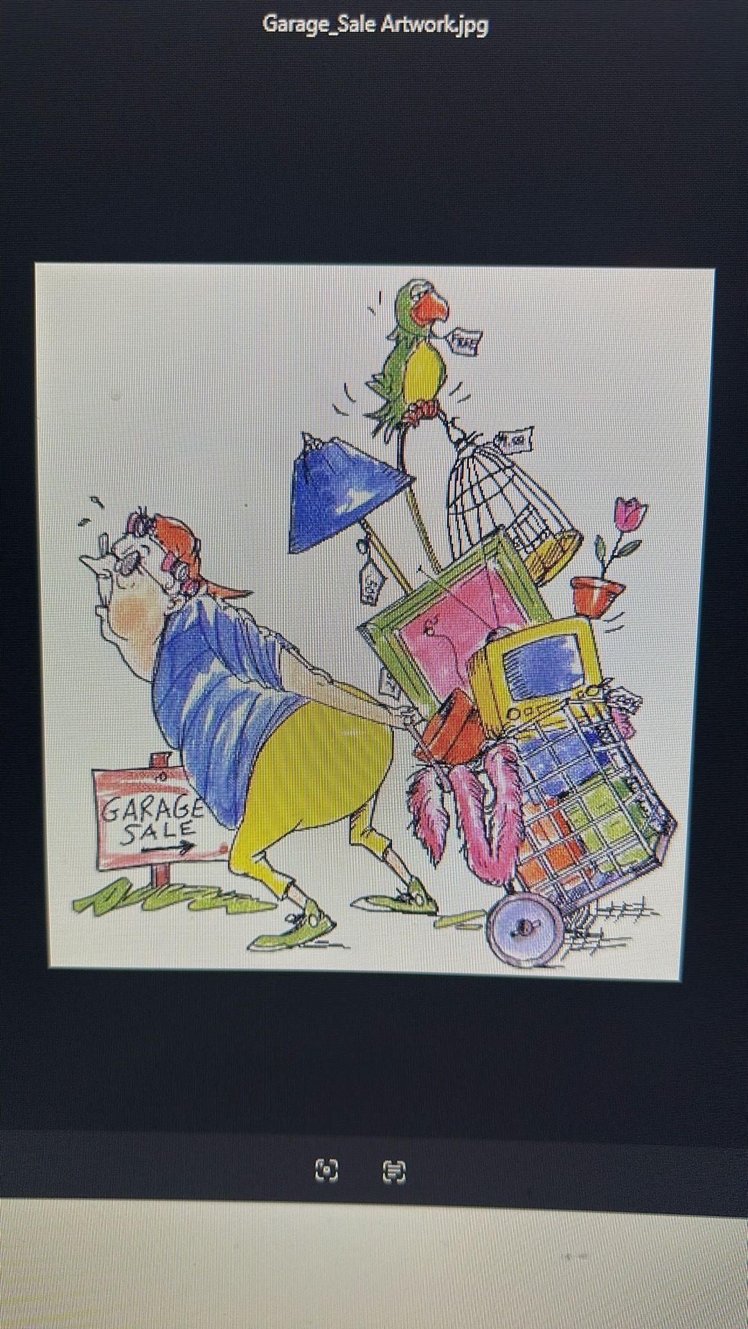 20th Annual Bay Park Community Garage Sale
