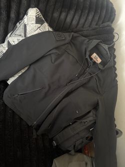 5.11 Tactical Softshell Jacket Black