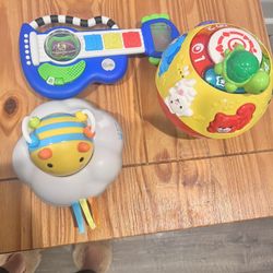 Baby Crawling Toys