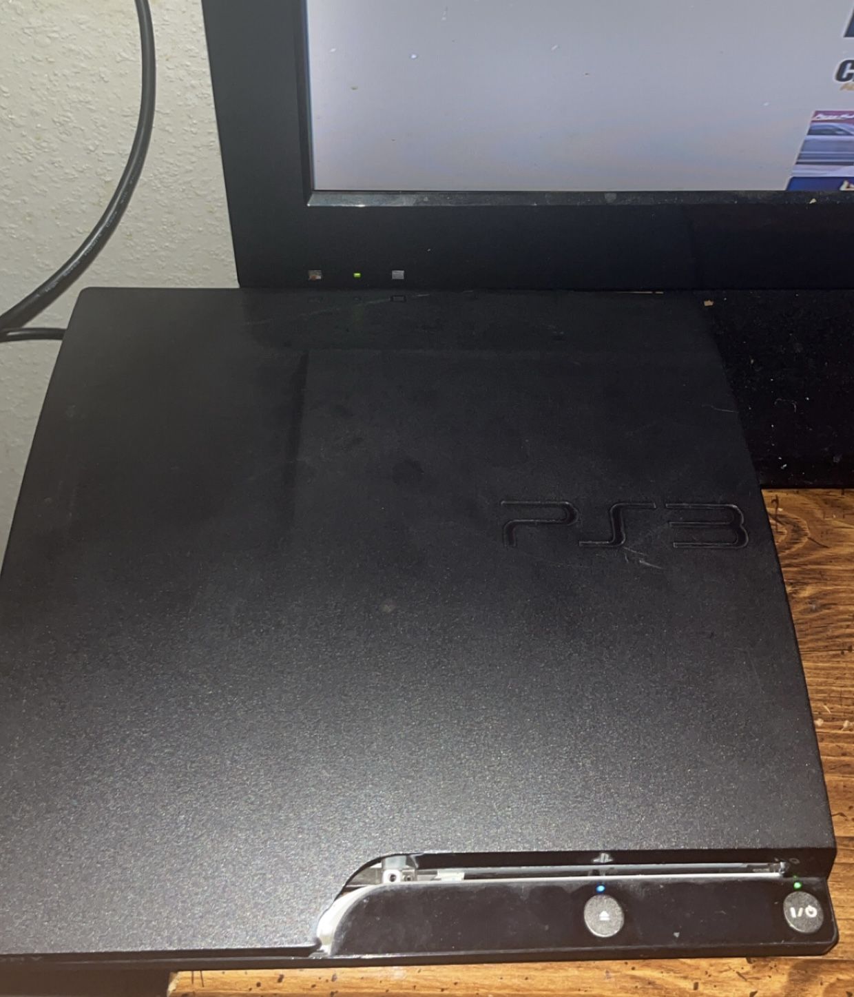 Jailbroken PS3 4.91 w/ Free Game Store & Mod Menus Ready To Play (Willing To Negotiate)