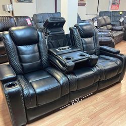 Color Options Recliner, Reclining Sofa, Reclining Loveseat ⭐ ⭐$39 Down Payment with Financing ⭐ 90 Days same as cash