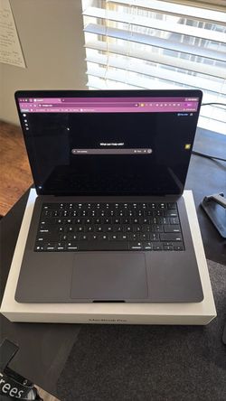 2026 Apple MacBook Pro 14” M4 | 24GB RAM | 1TB SSD | Space Black
