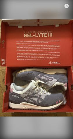 Asics Gel Lyte 3 x END 9.5 M