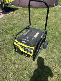 Generador ryobi