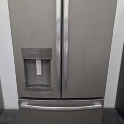 Stainless Steel Refrigerator 