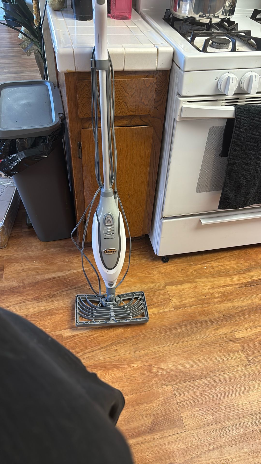 Shark Wood Floor Steamer Mop