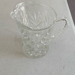 Old Creamer Pitcher