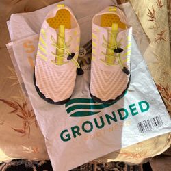 Grounded Footwear 