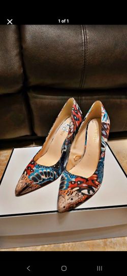 Nine West Heels Size 6.5