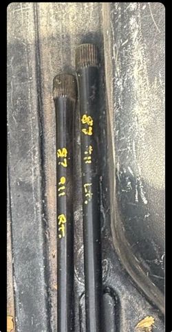Porsche VW Torsion Springs
