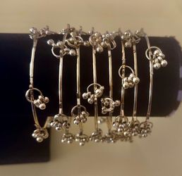 Trendy Kashmiri Bangle Set