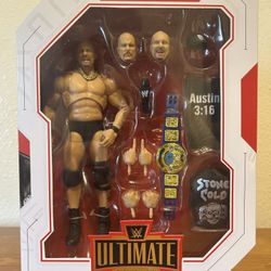 WWE Stone Cold Ultimate