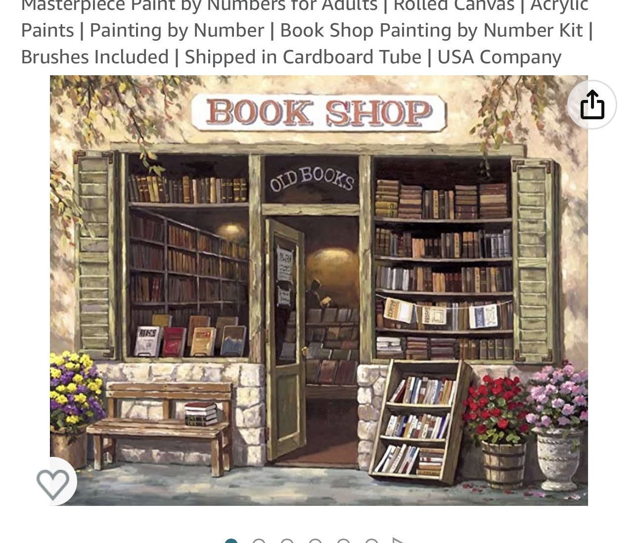 Paint By Number