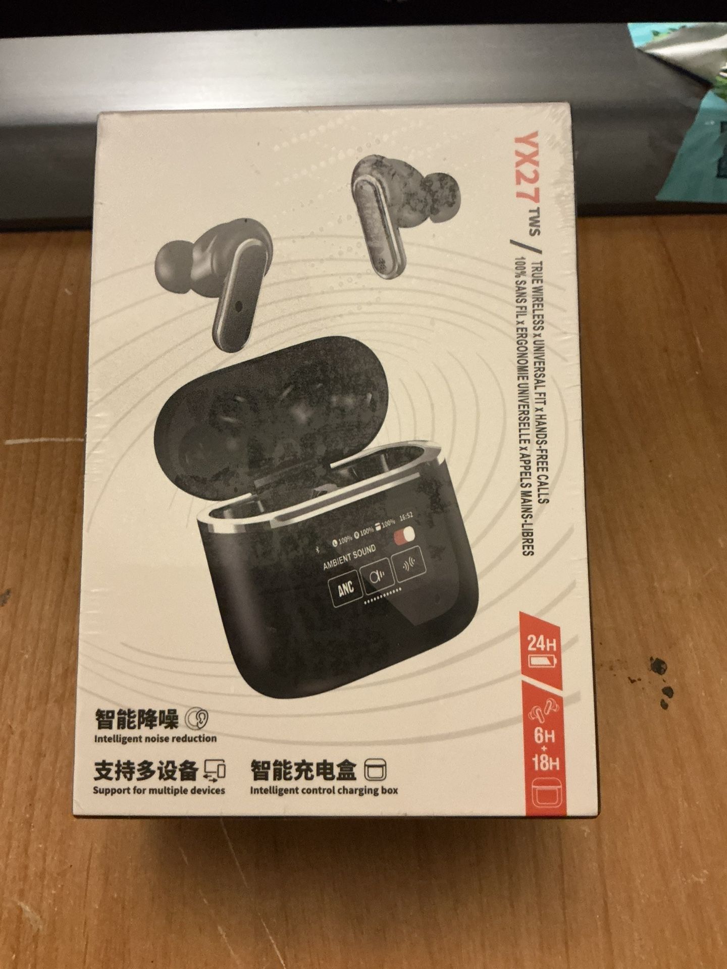Bluetooth Earbuds