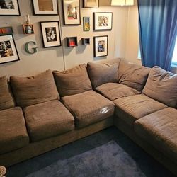 Down Couch