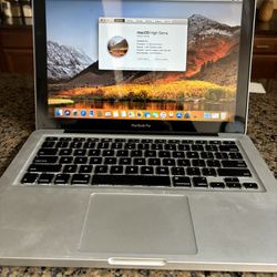 Mid 2011 13” MacBook Pro 