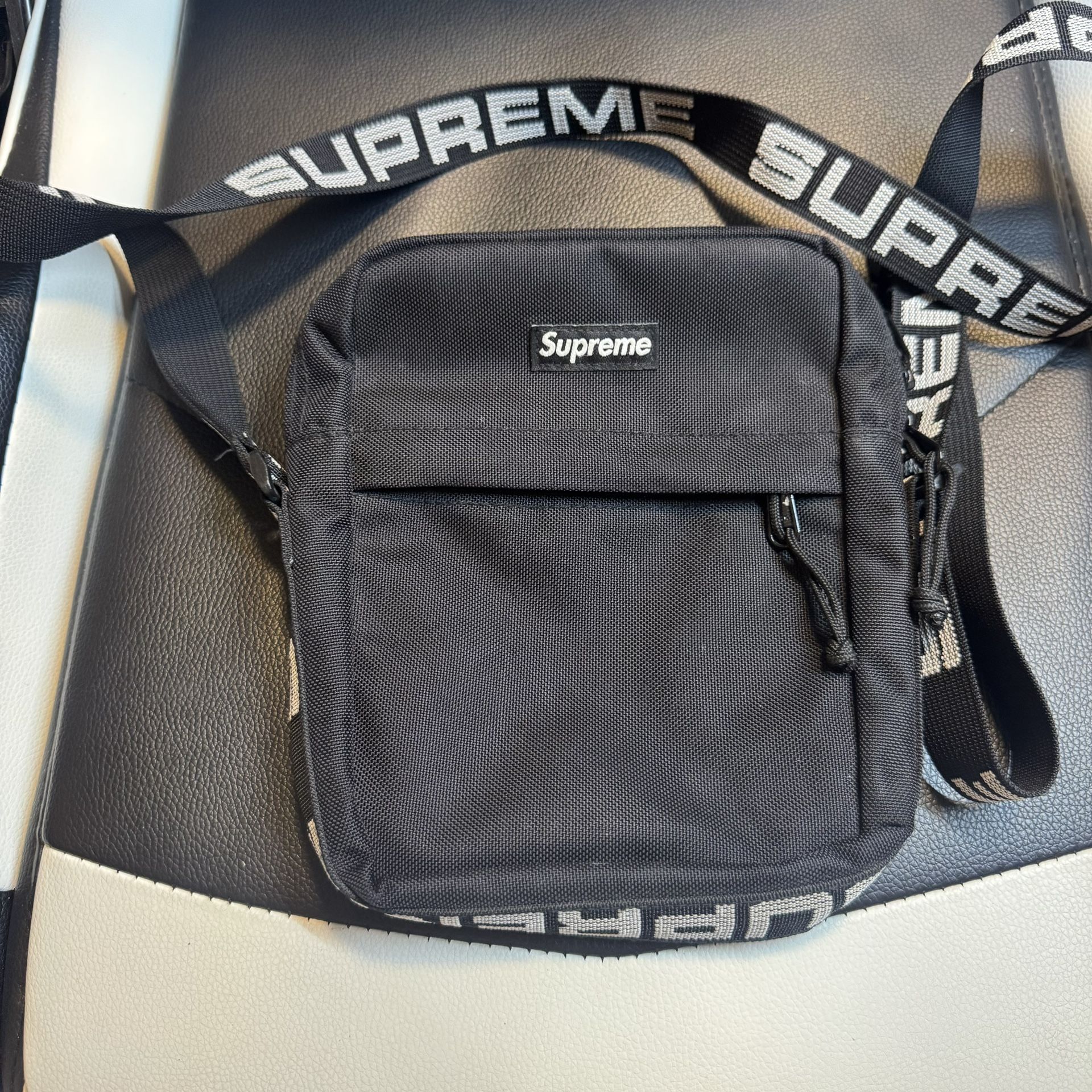 Supreme Side Bag SS18