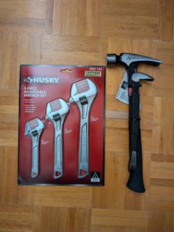 Husky hand tools