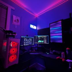 Custom PC Gaming Build