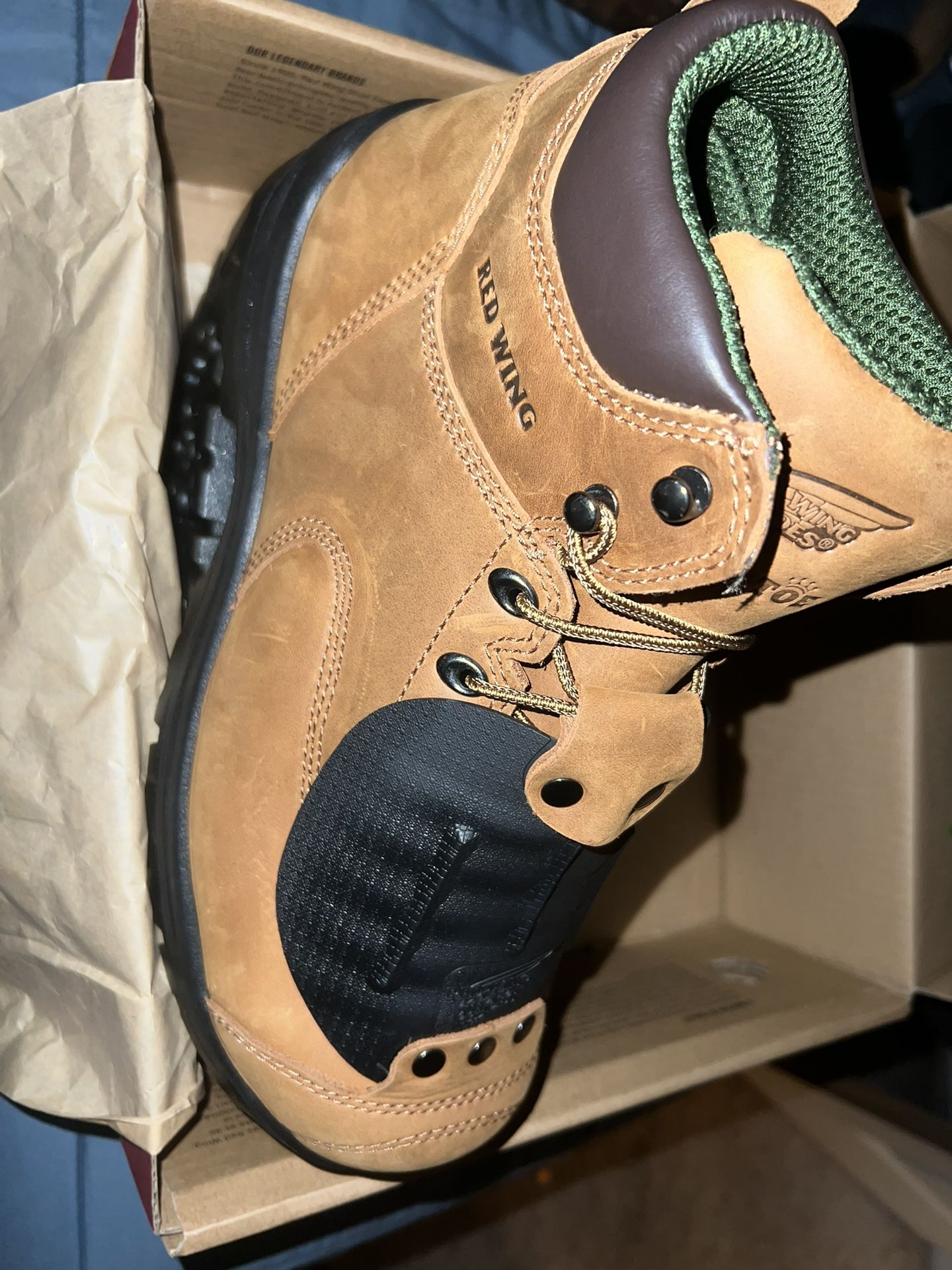 Red Wing Boots Size 11