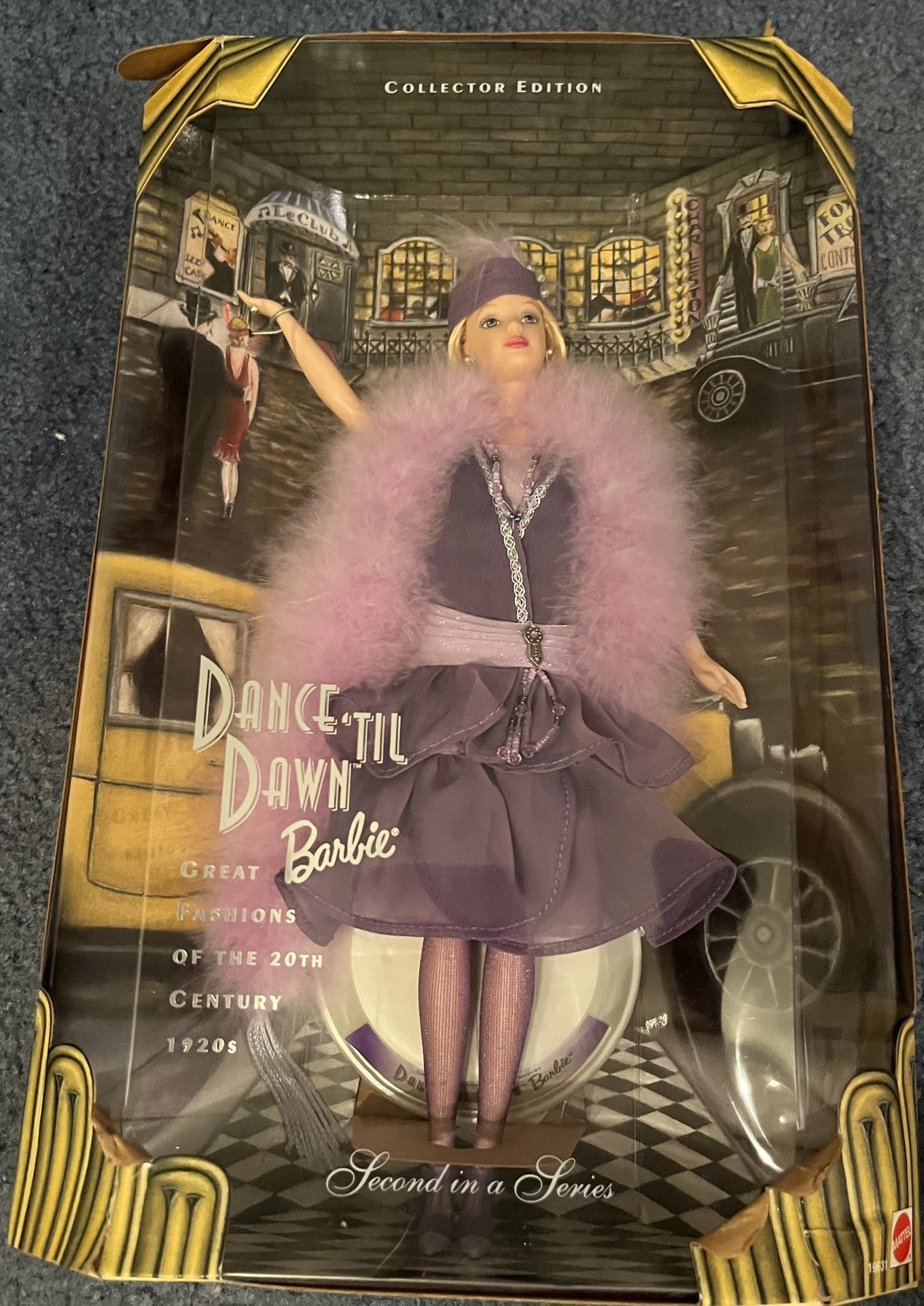 Dance Till Dawn Barbie