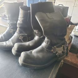 Harley davidson boots