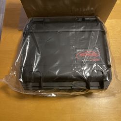 NEW SEALED SKB iSeries GoPro Case for 2 Cameras + Acc – $75 OBO
