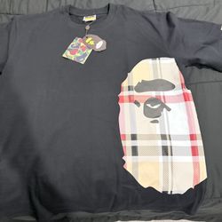 Bape Tees
