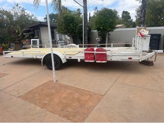 20 ft,trailer