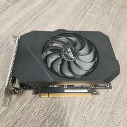 Asus Phoenix GeForce GTX 1650 OC 4gb GDDR6