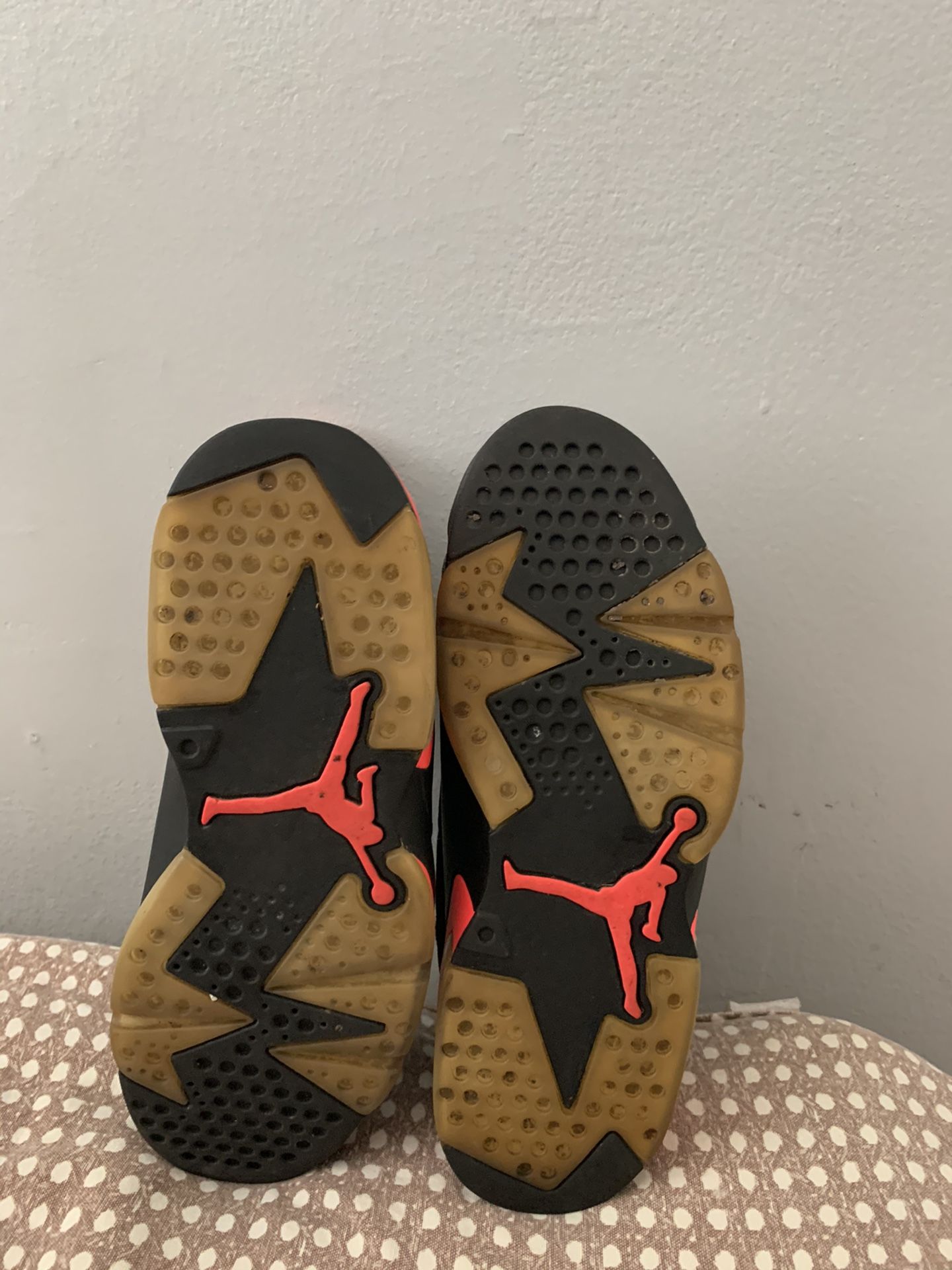 Jordan shoes / size 8
