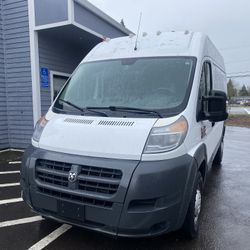 2017 Ram Promaster HD