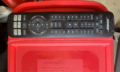 Bose Remote Control