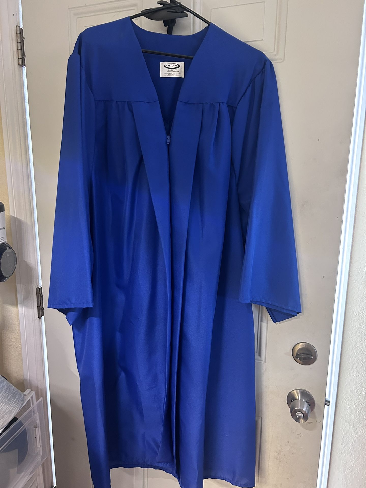 Jostens Graduation Gown