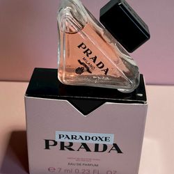 NEW! Travel /mini Size Prada PARADOXE Women Perfume