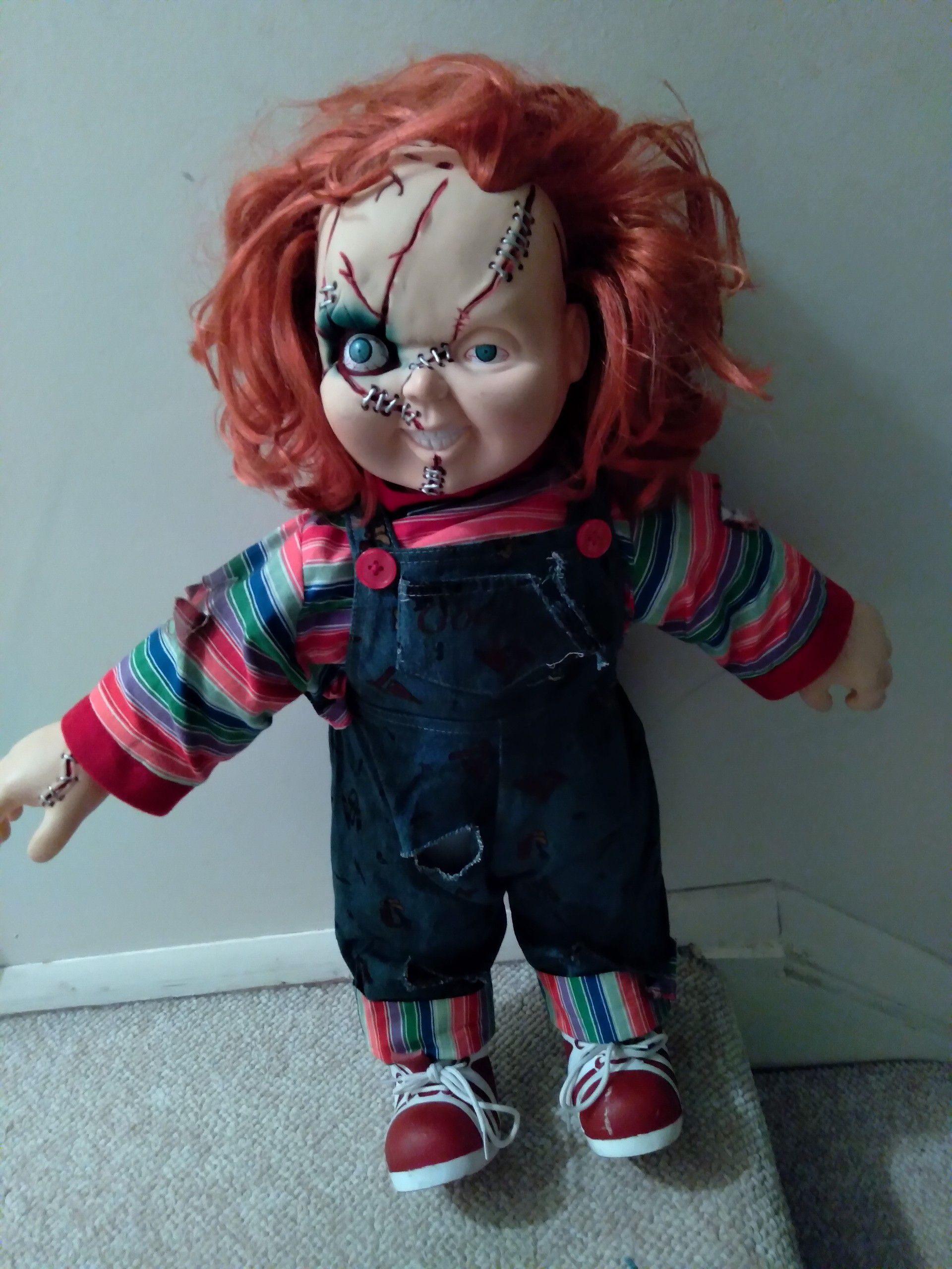Chuckie doll