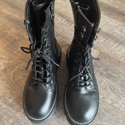 Combat Boots