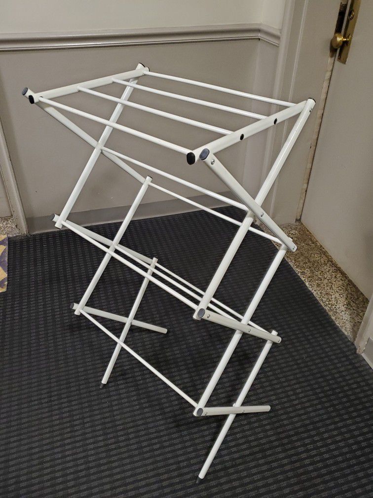 Collapsible Drying Rack - 42" Tall