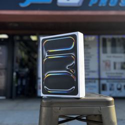 iPad Pro 11in M4 Chip 