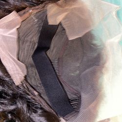 34 Inch Water Wave 13*4