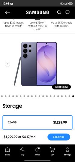S26 galaxy Samsung new